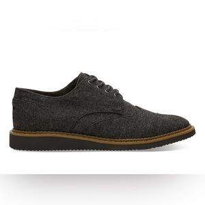 Tom’s Broque Derby Shoe
